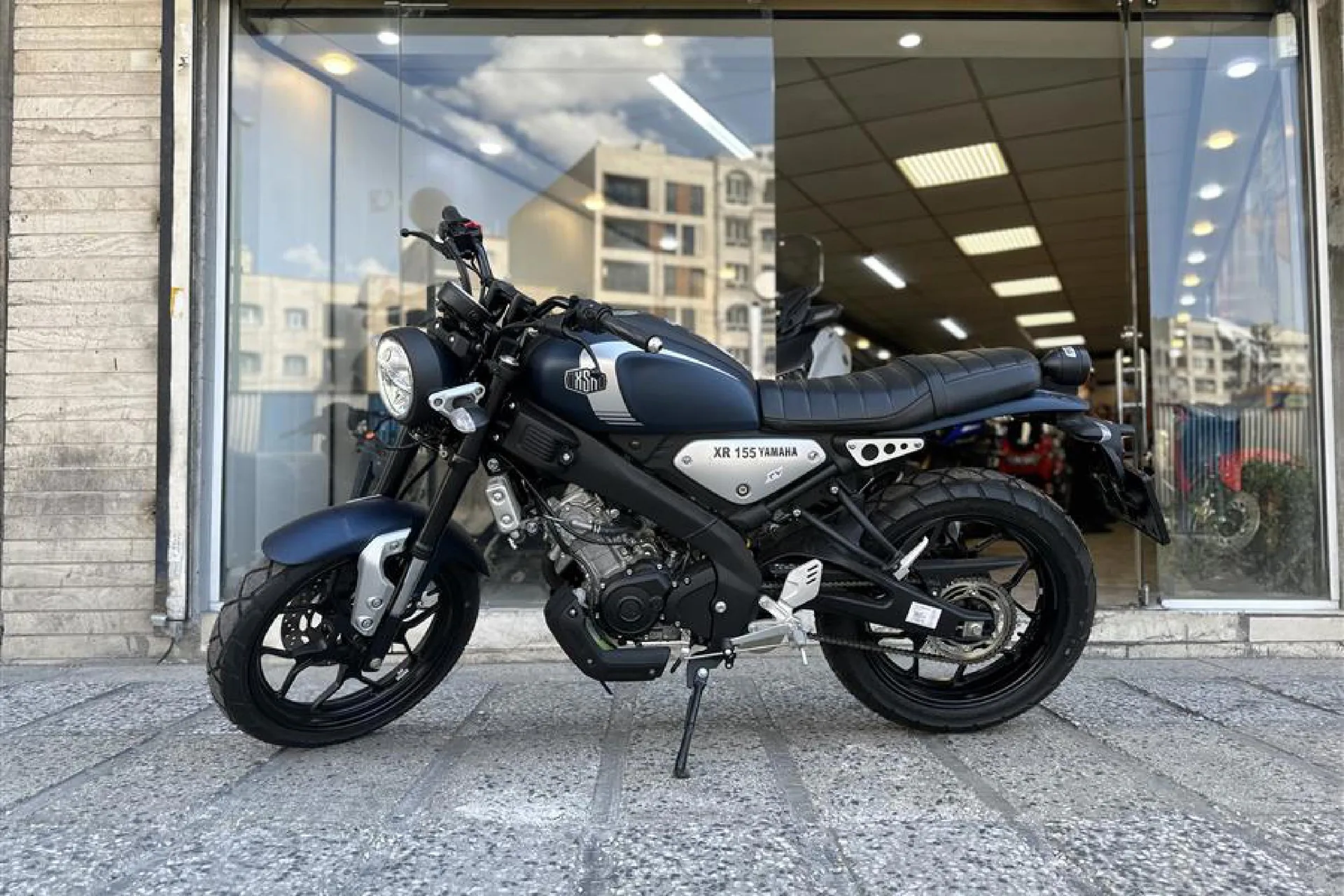 یاماها  XSR 155 2