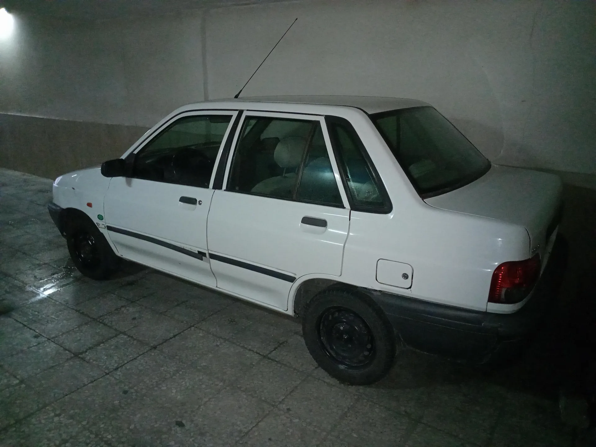 پراید  131 2