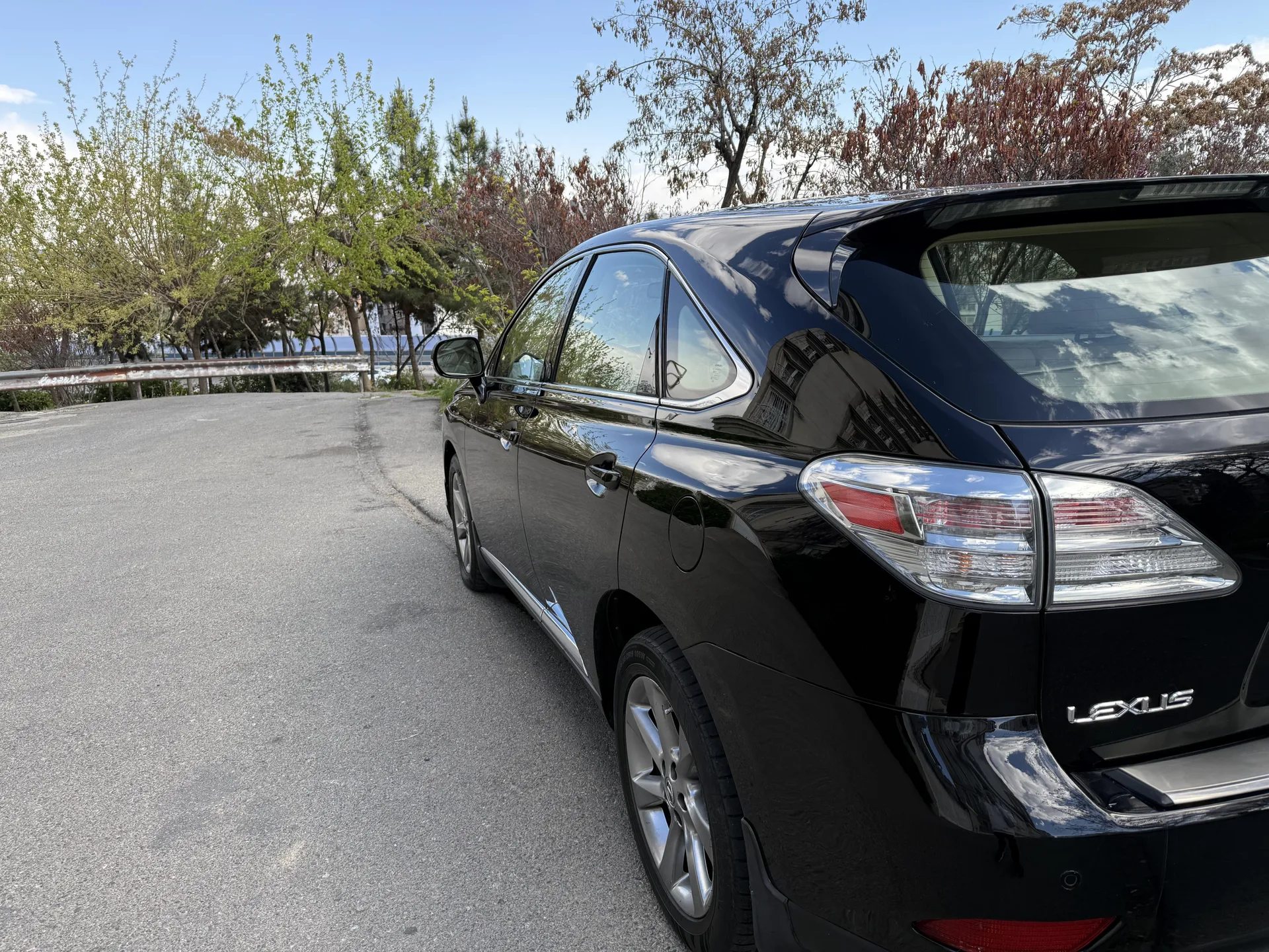 لکسوس  RX 2
