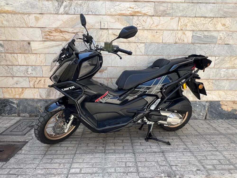 کویر موتور AGV 150X
