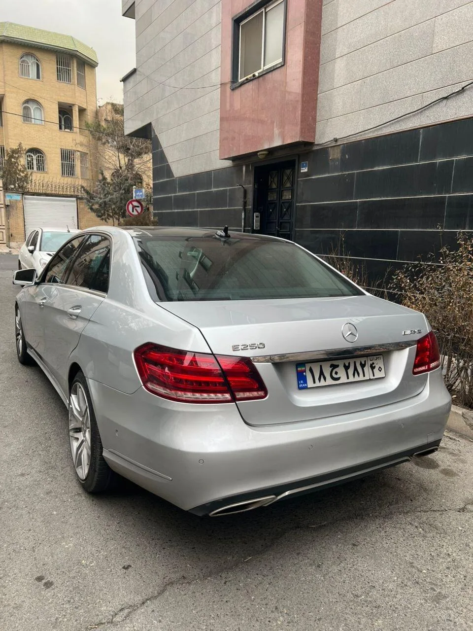 بنز  کلاس E 2