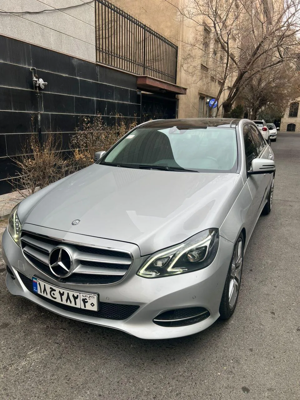 بنز  کلاس E 3