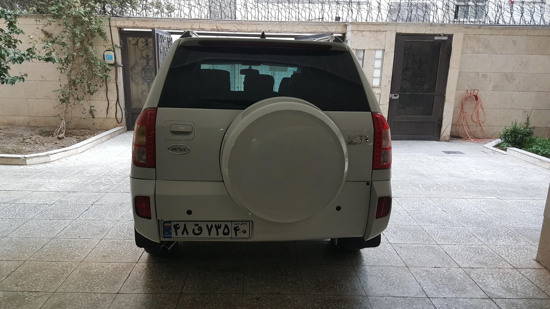 ام وی ام  X33 4