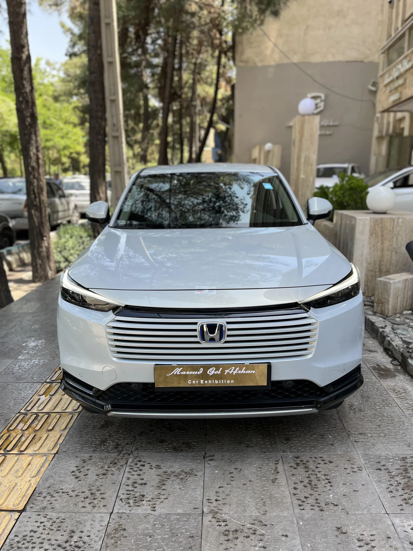 هوندا HR-V eHEV