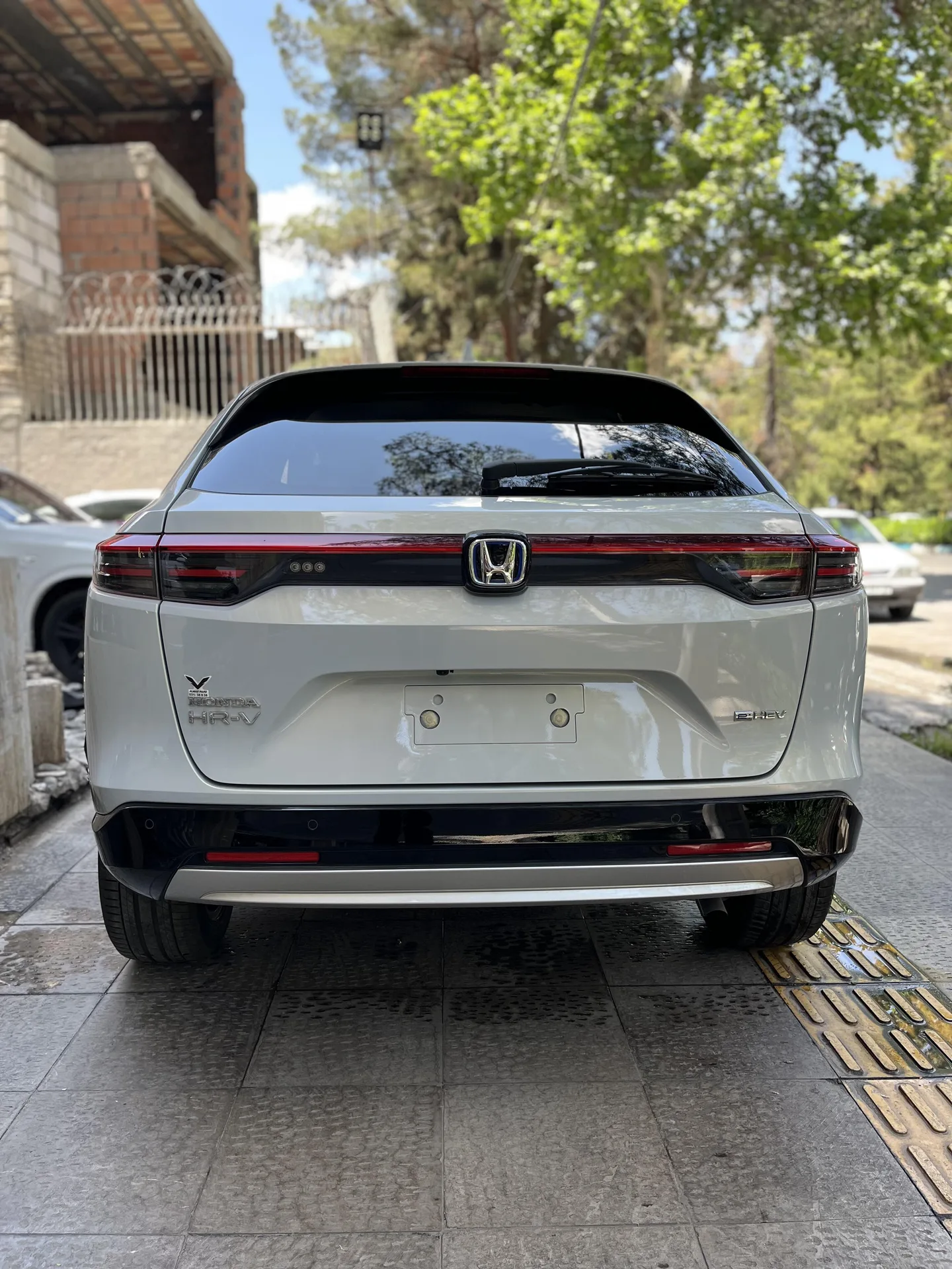 هوندا  HR-V eHEV 2