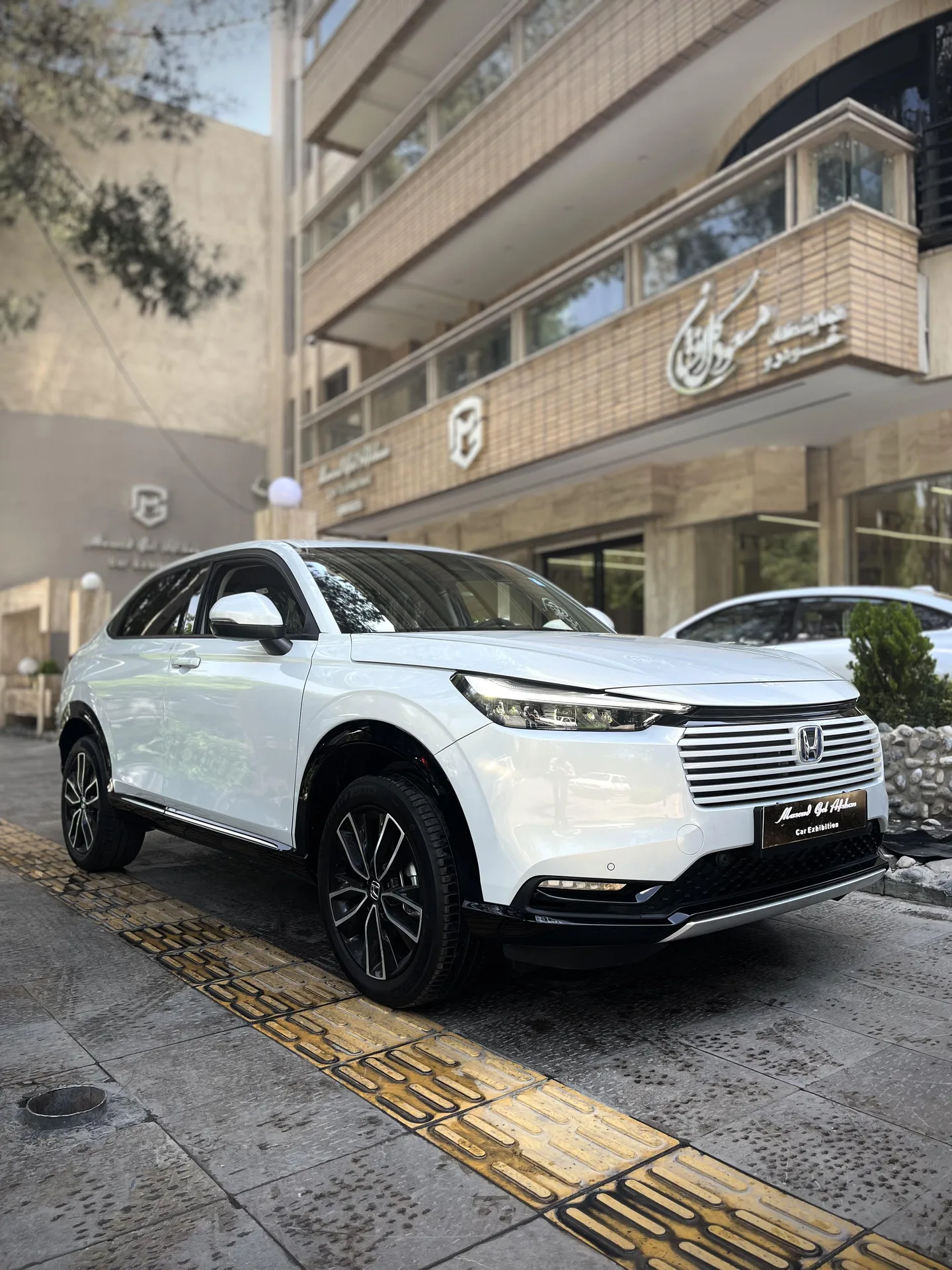 هوندا  HR-V eHEV 4