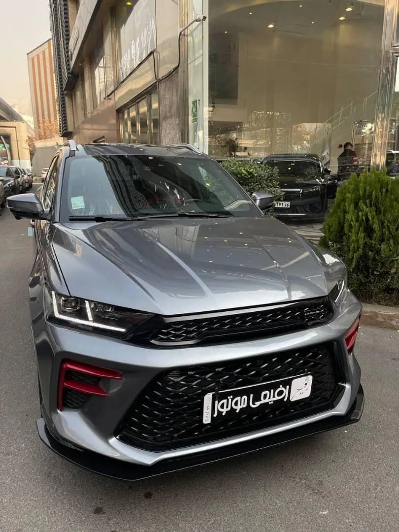 کی ام سی  A5