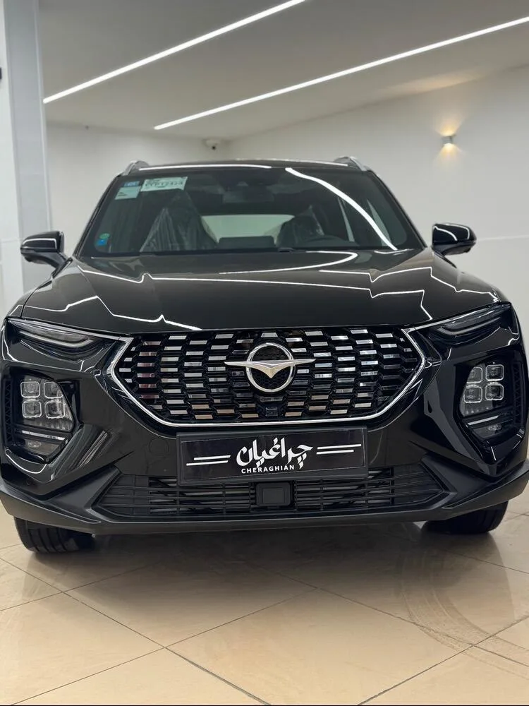 هایما 8S