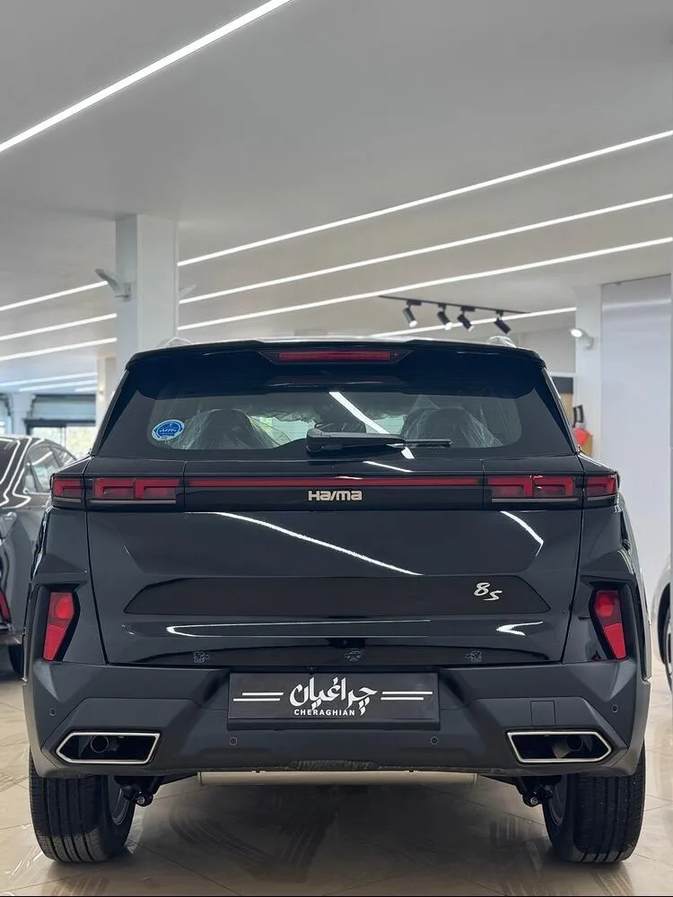 هایما  8S 4