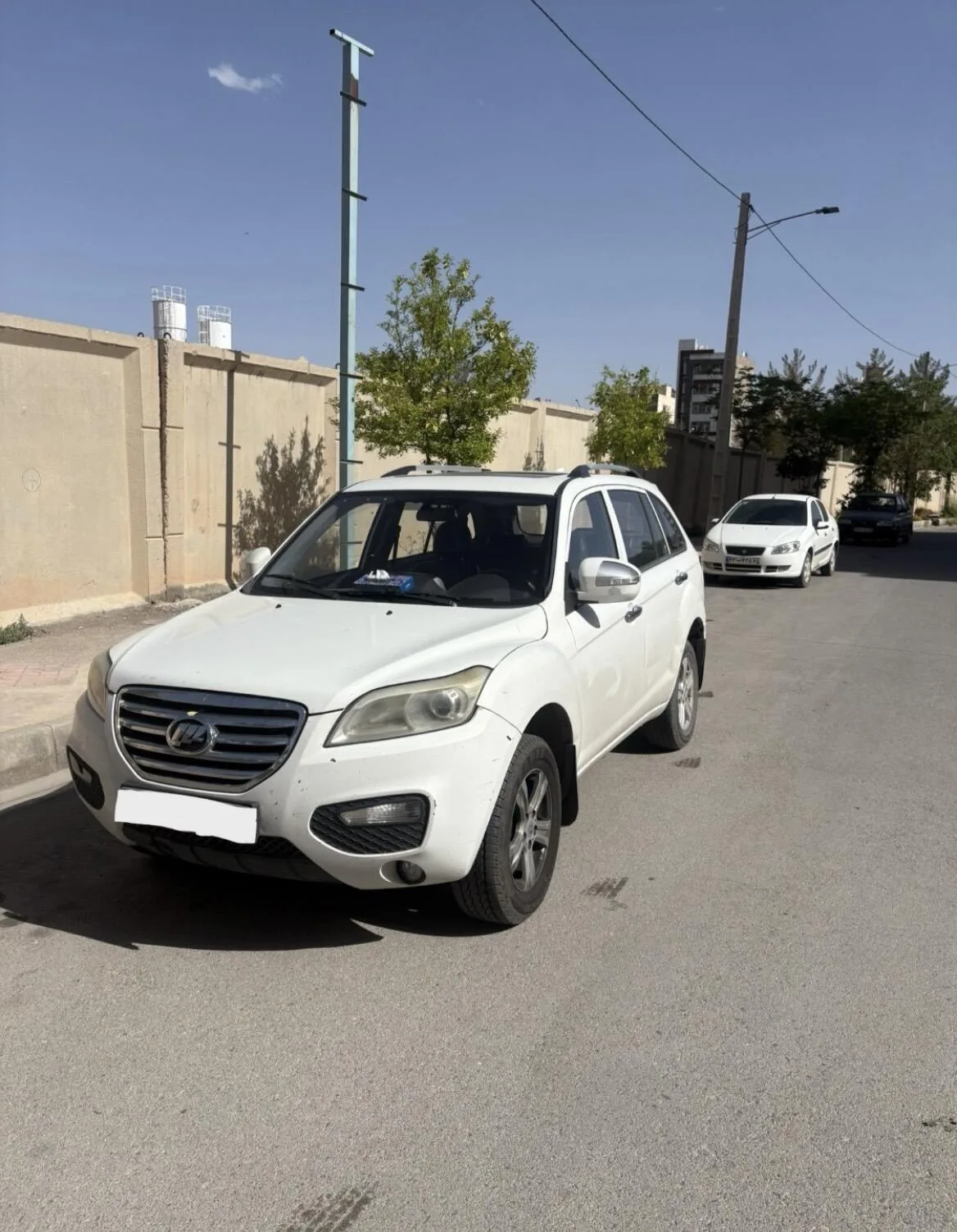 لیفان  X60