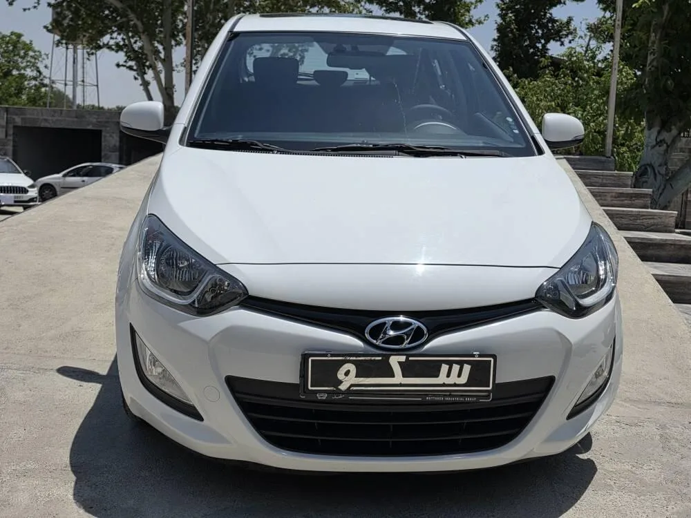 هیوندای  i20 3
