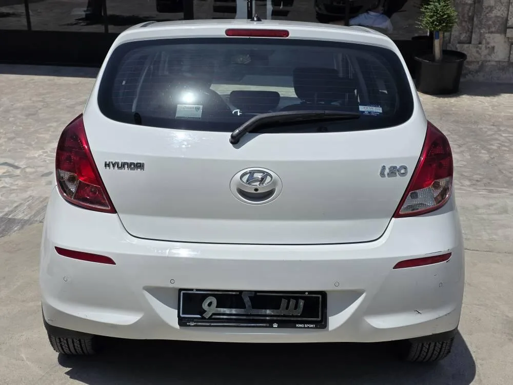 هیوندای  i20 5