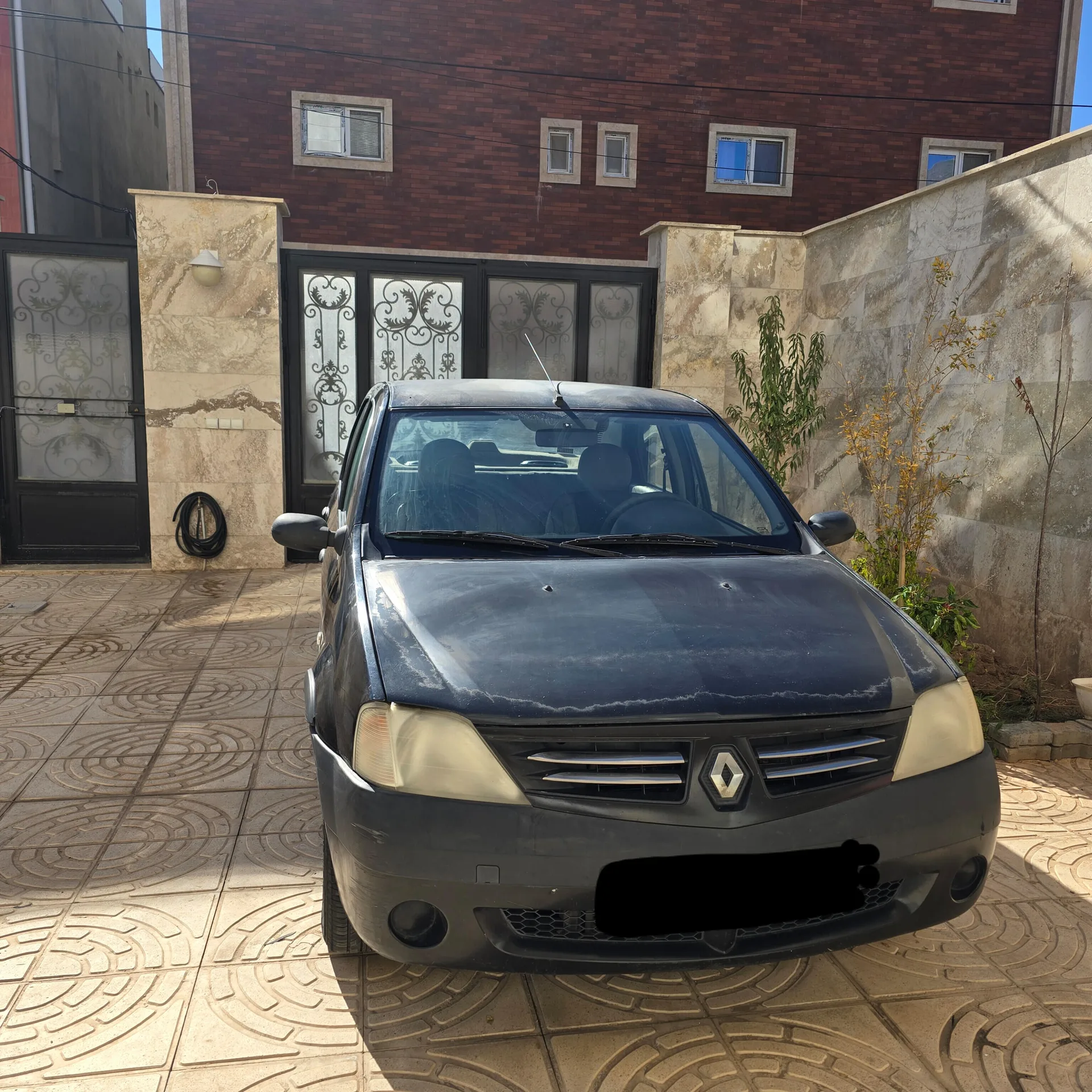 رنو تندر 90