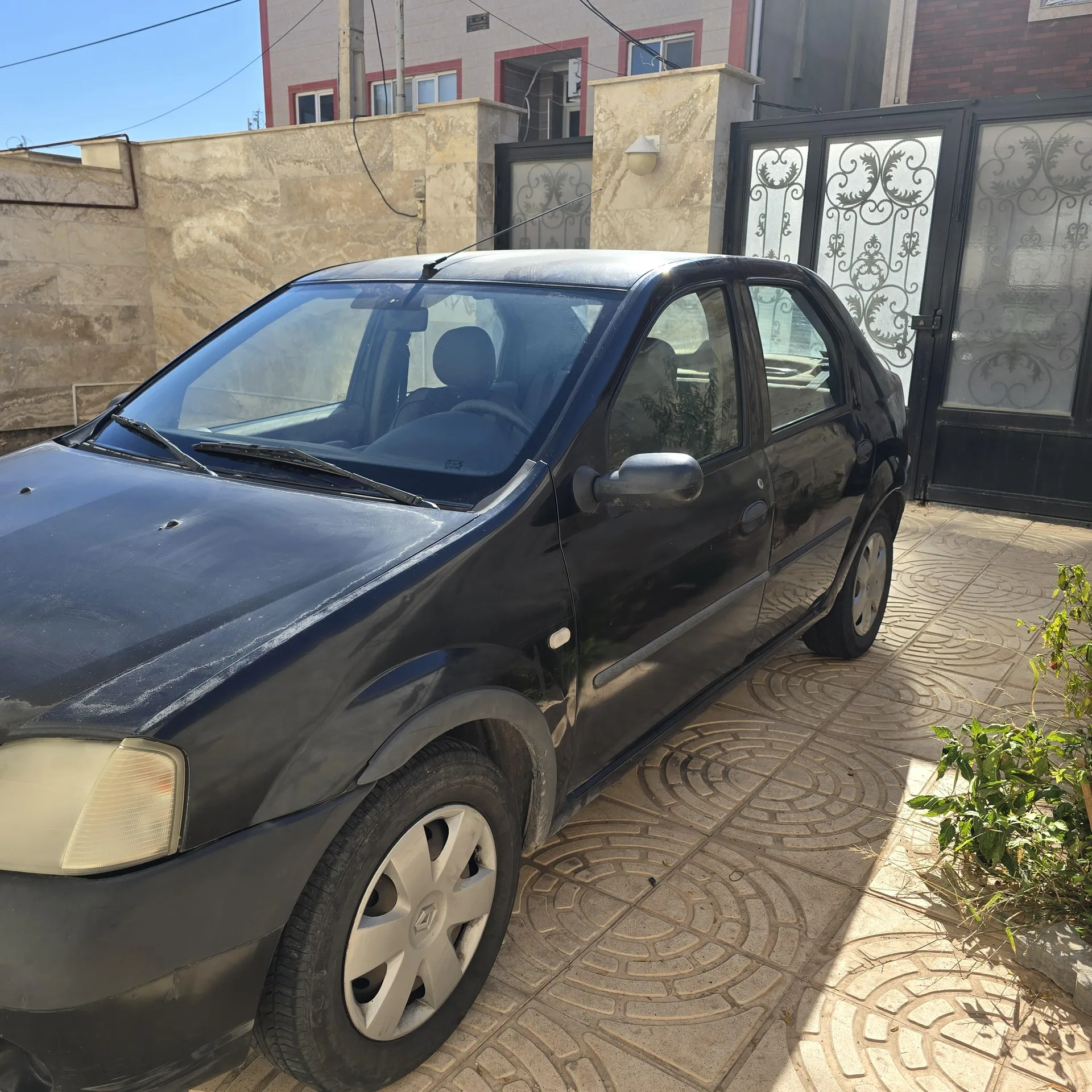 رنو  تندر 90 2