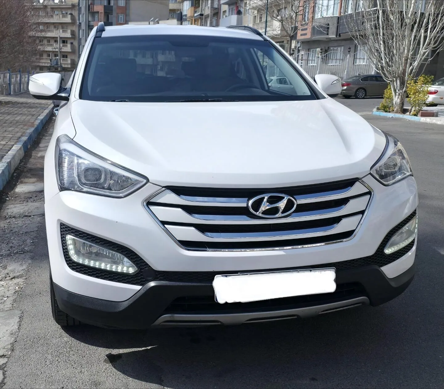 هیوندای  سانتافه 2