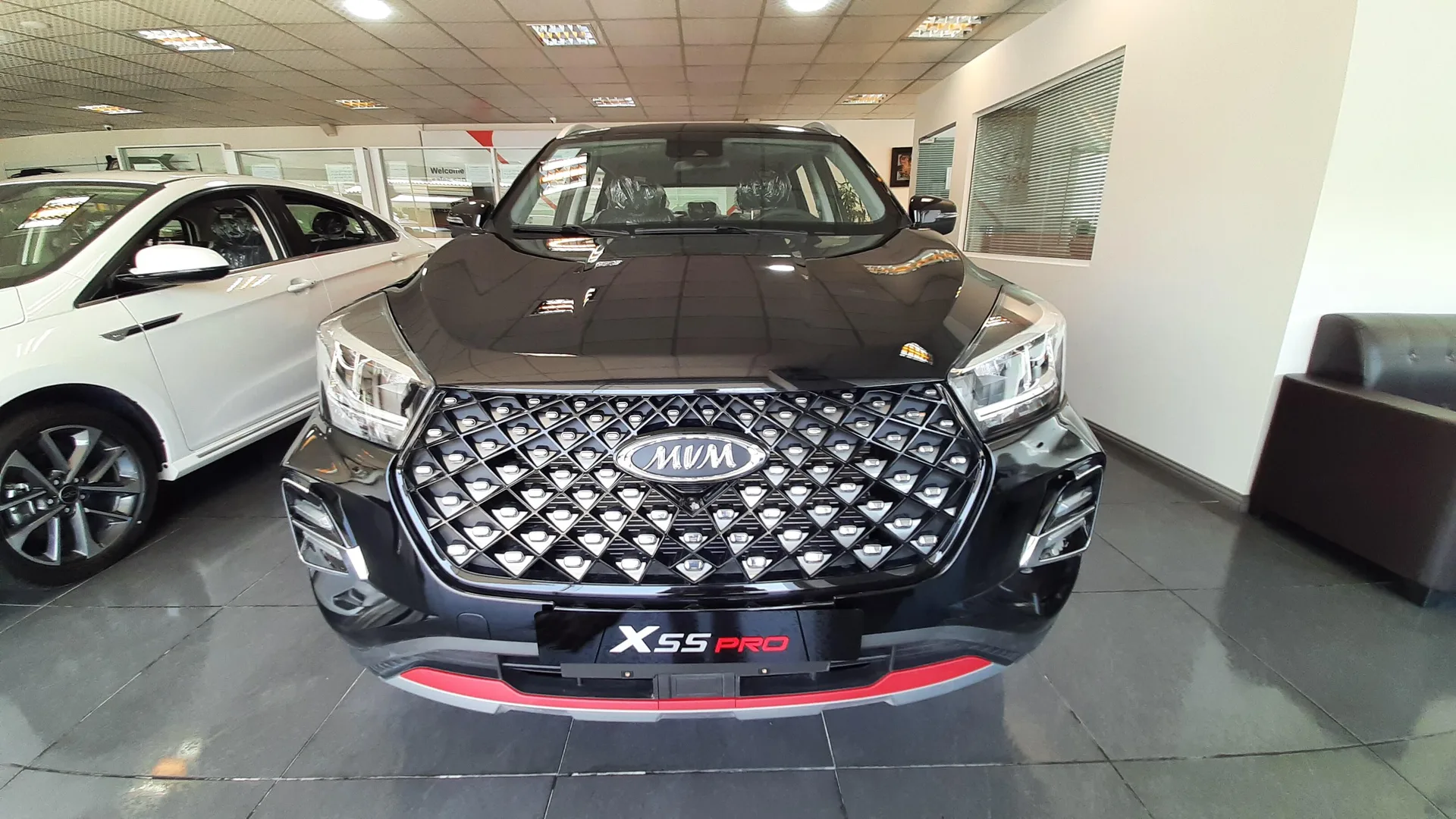 ام وی ام  X55 PRO 2