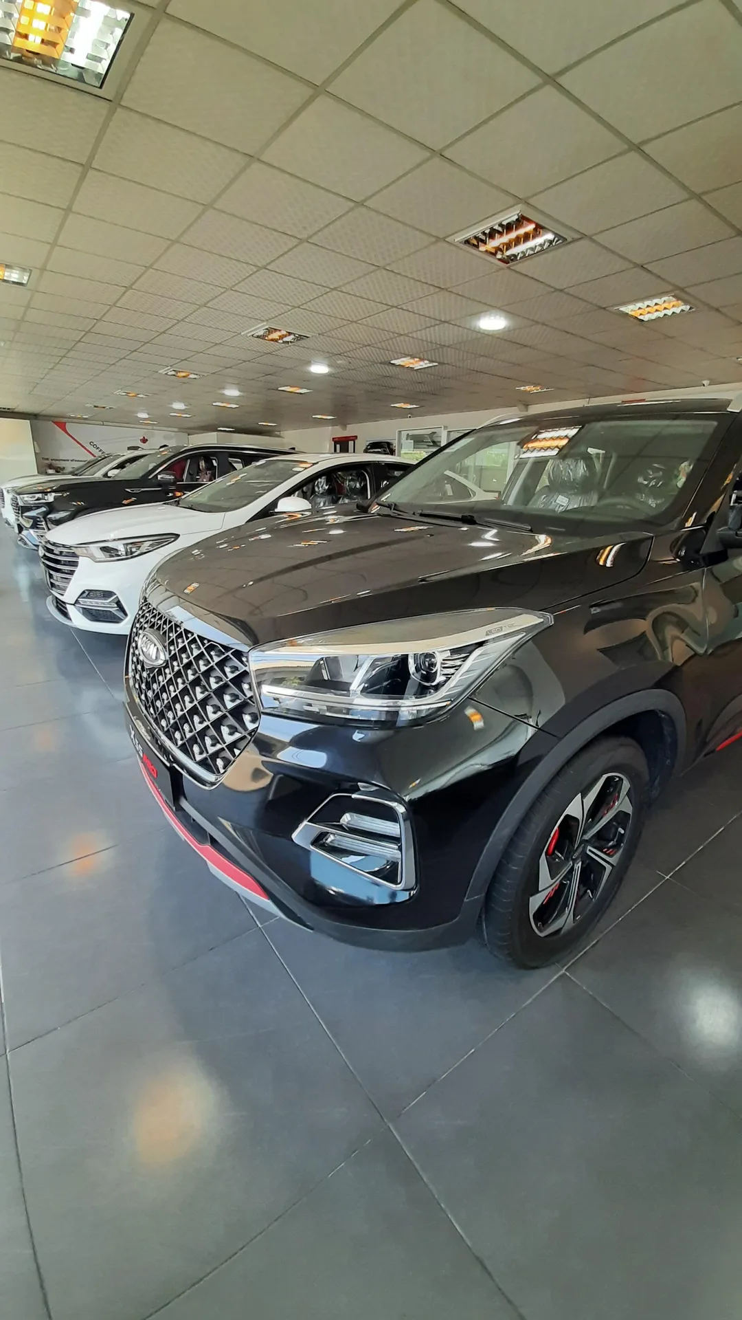ام وی ام  X55 PRO 3