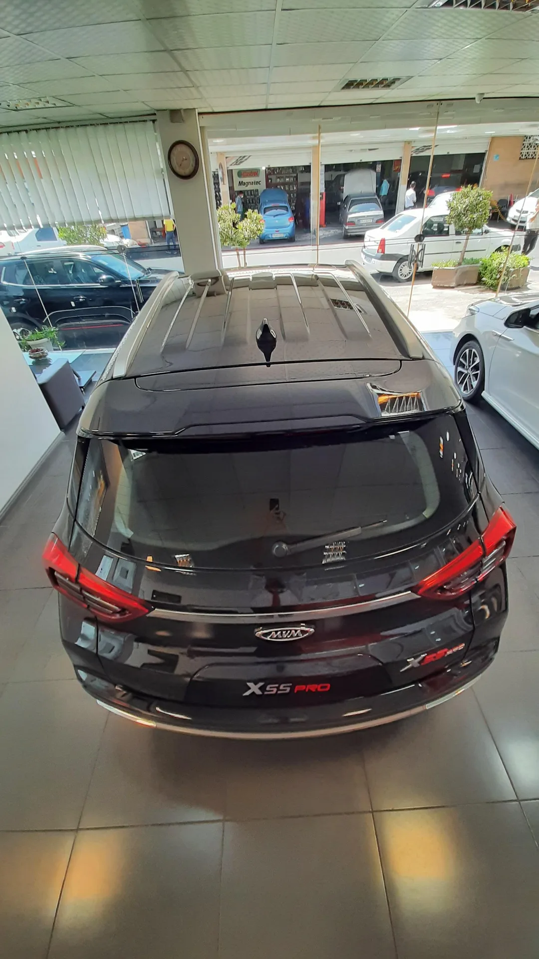 ام وی ام  X55 PRO 4
