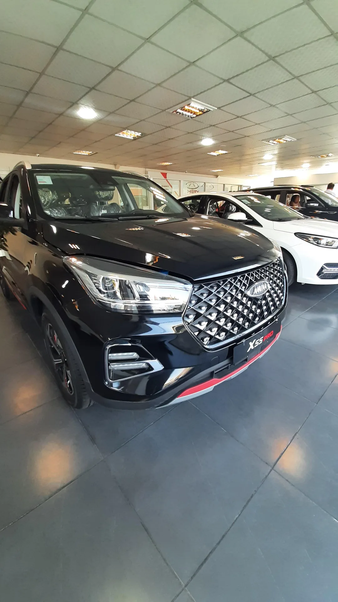 ام وی ام  X55 PRO 5