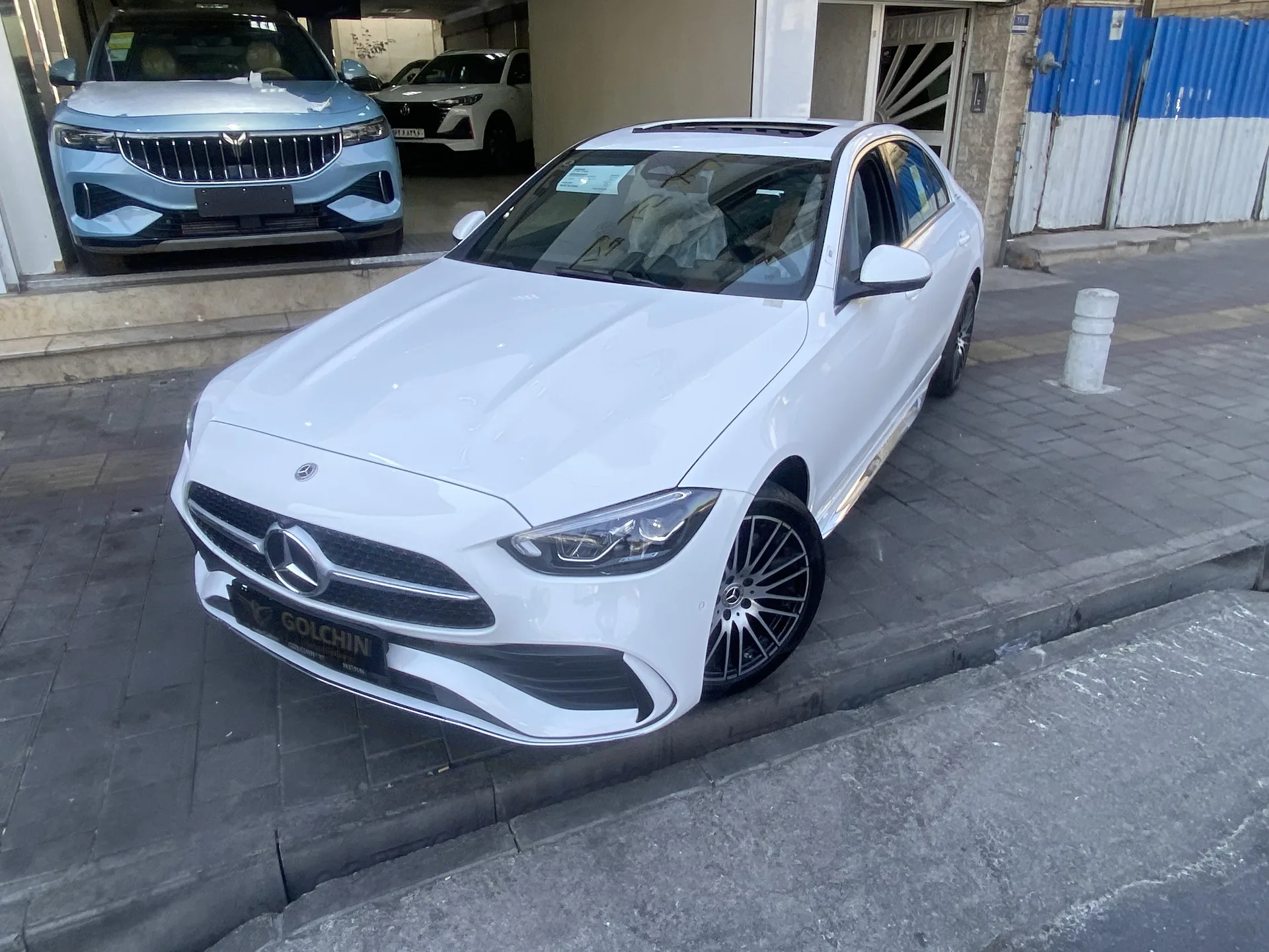 بنز کلاس C
