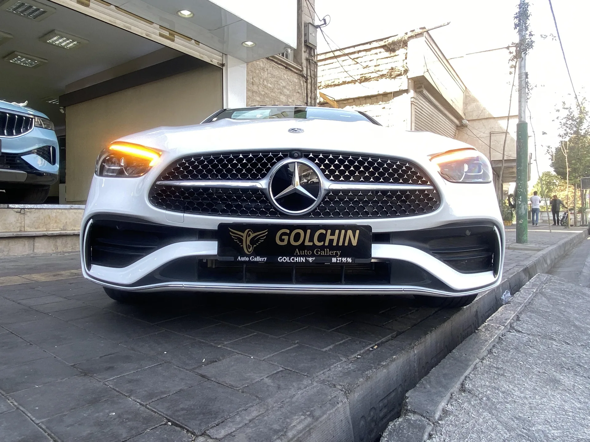 بنز  کلاس C 5