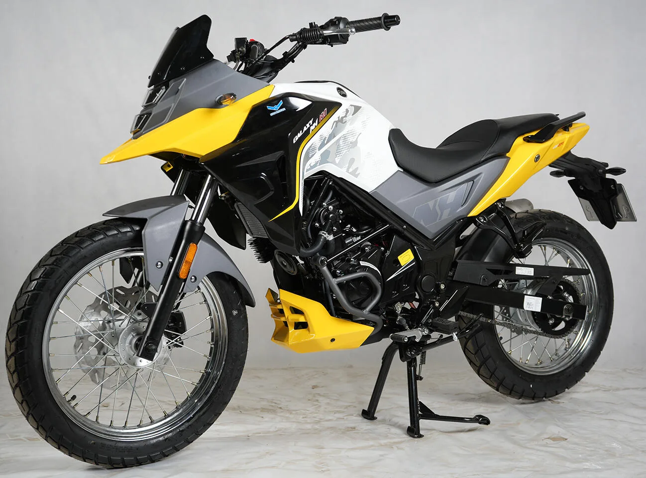 اس وای ام  گلکسی NH 180 2