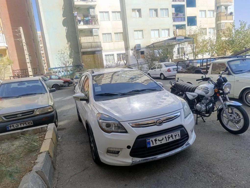 لیفان X50