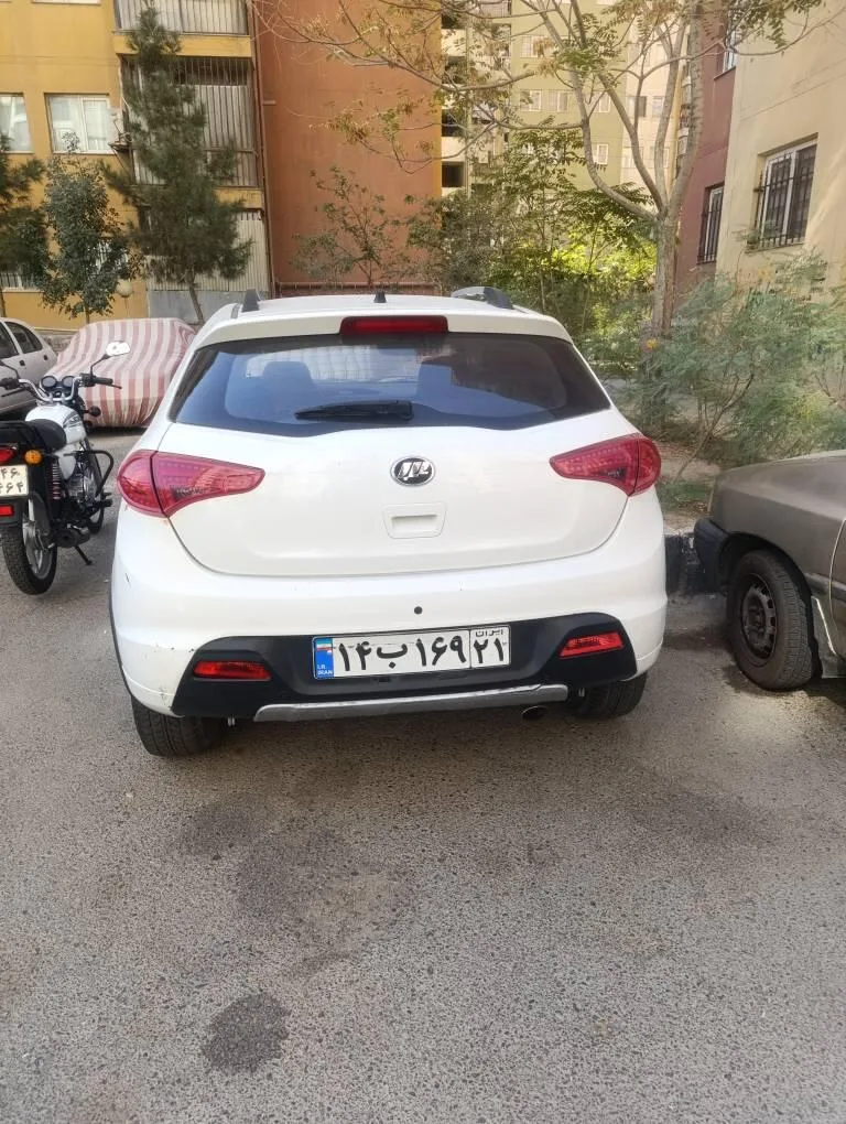 لیفان  X50 2