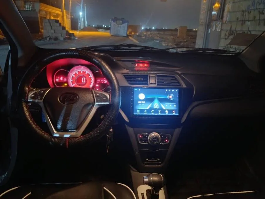 لیفان  X50 4