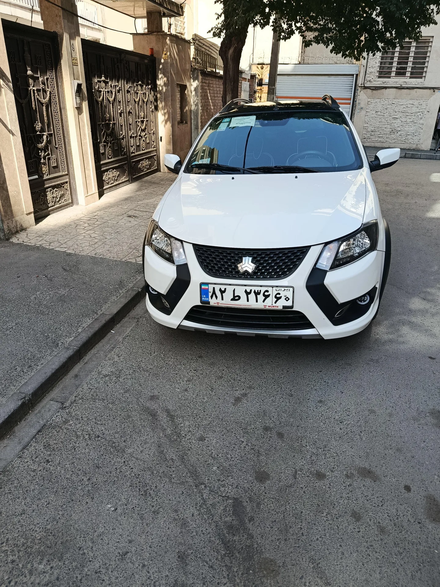 کوییک  SR