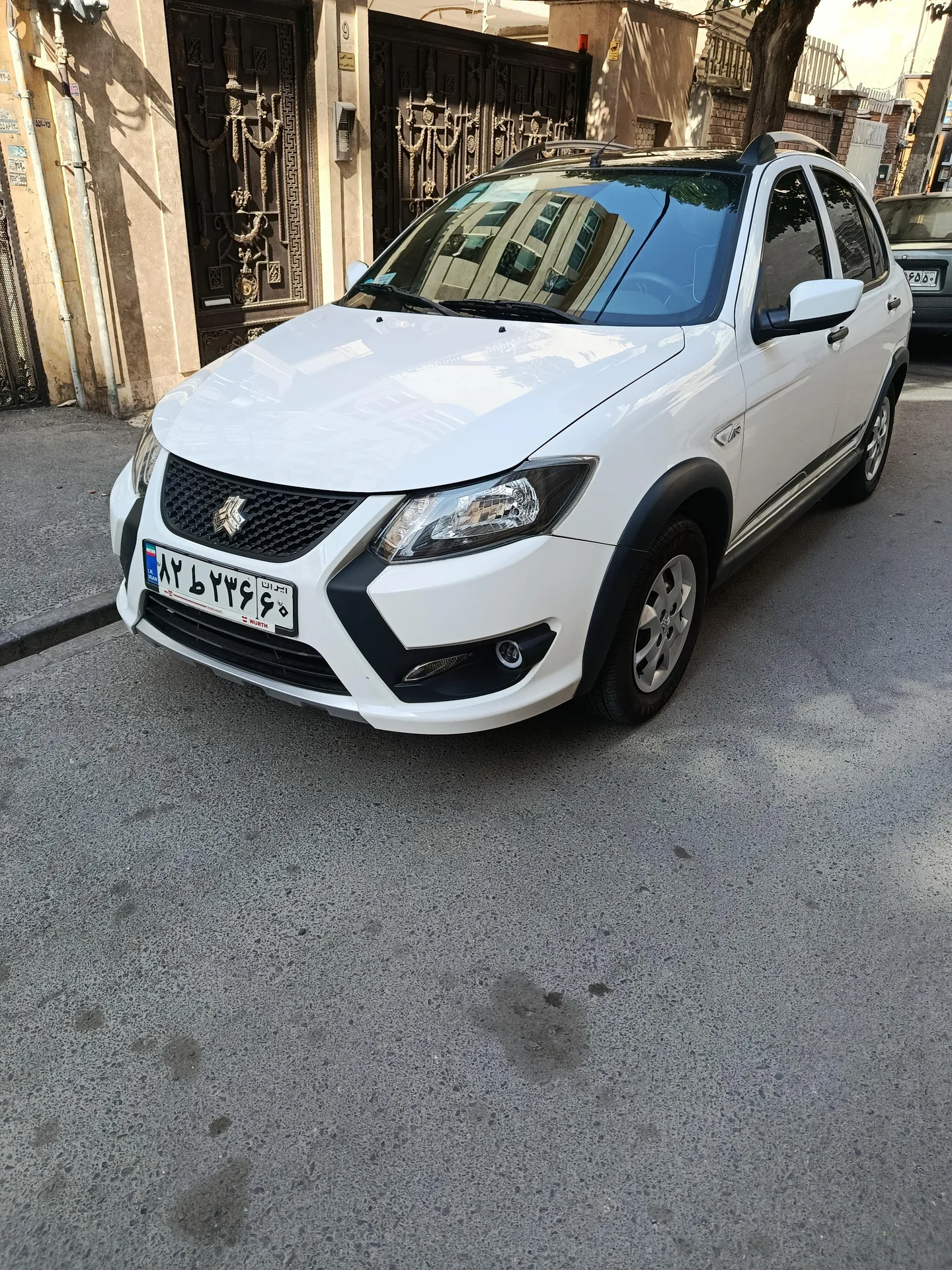 کوییک  SR 3