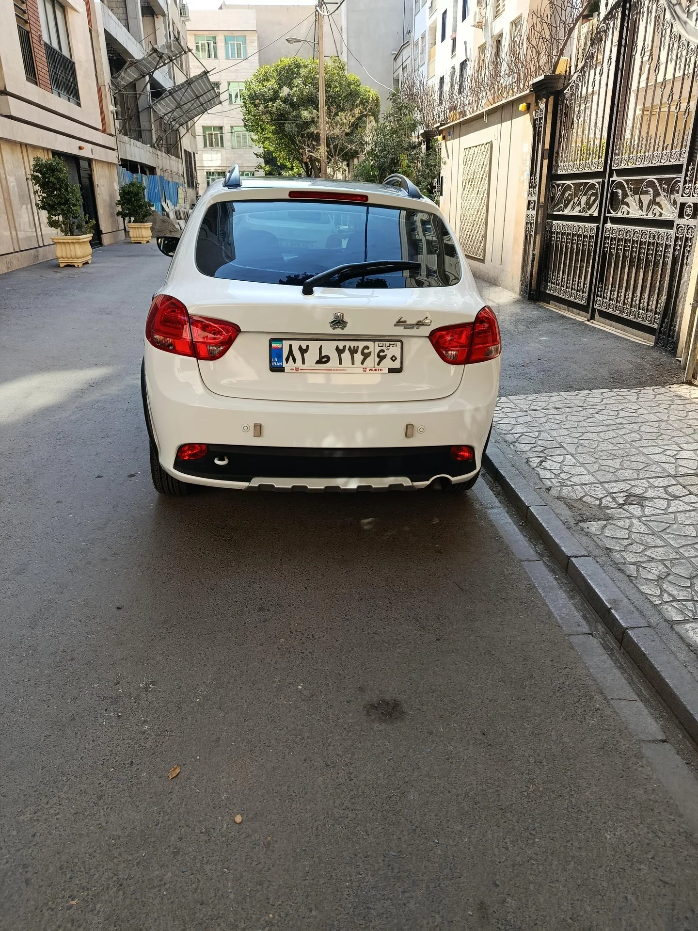 کوییک  SR 4
