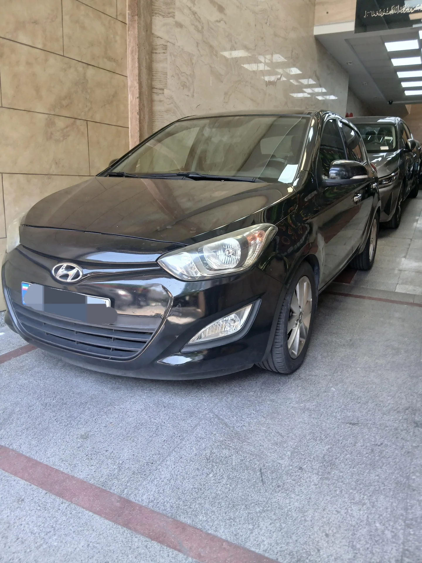هیوندای i20