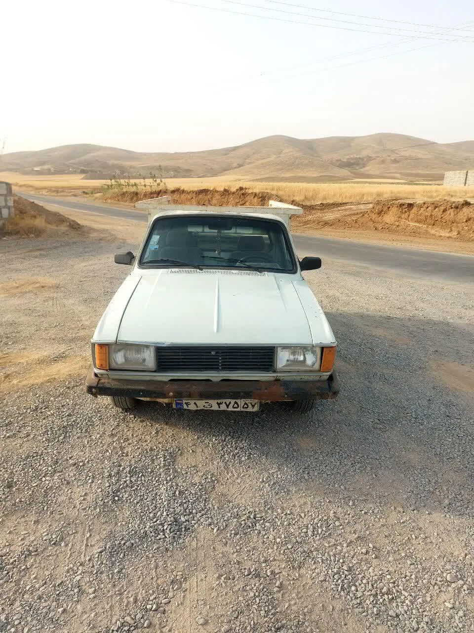 پیکان وانت