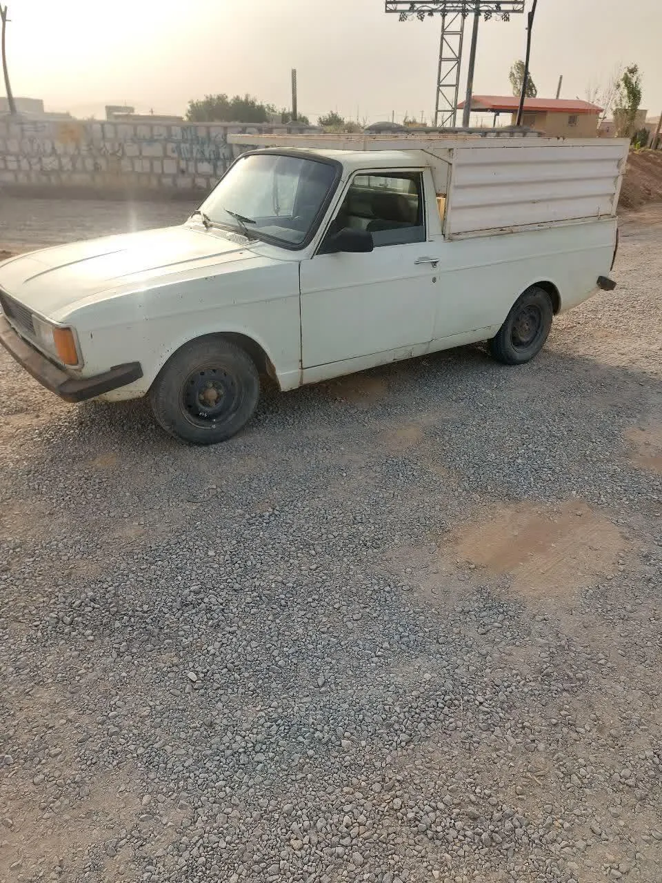 پیکان  وانت 2