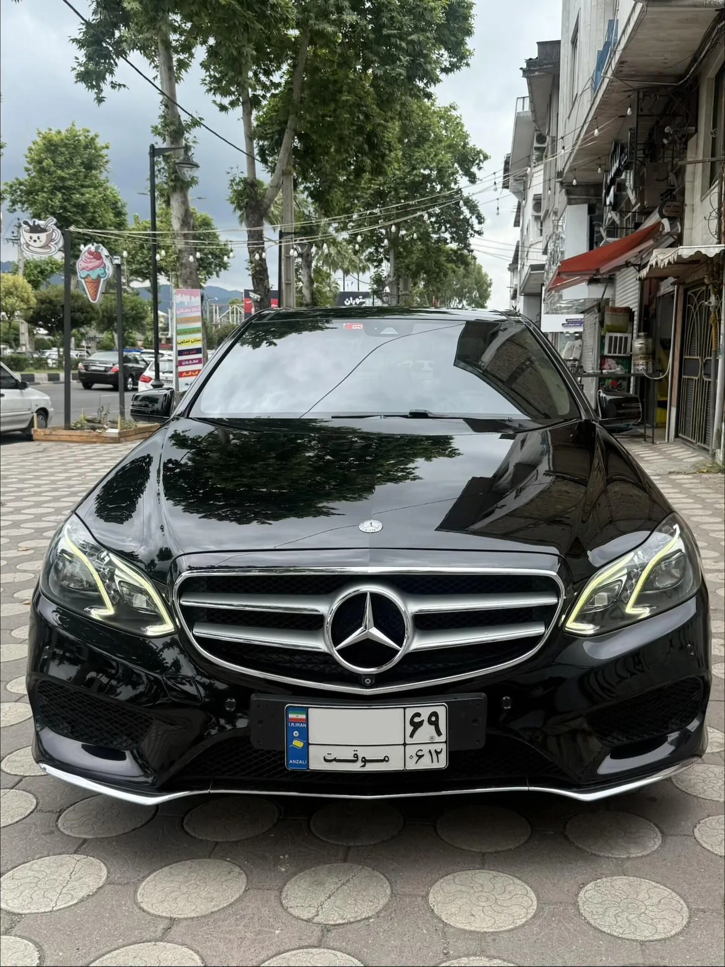 بنز کلاس E