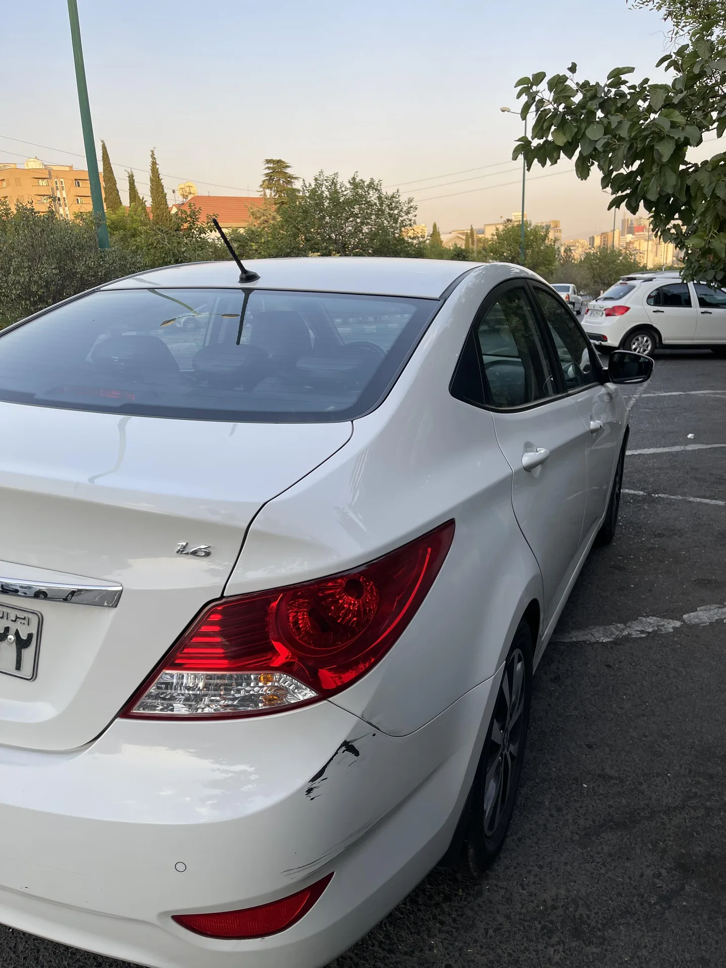 هیوندای اکسنت (مونتاژ)