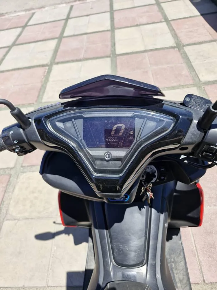 یاماها  AEROX 155 2
