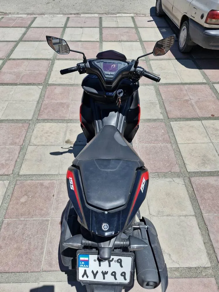 یاماها  AEROX 155 3