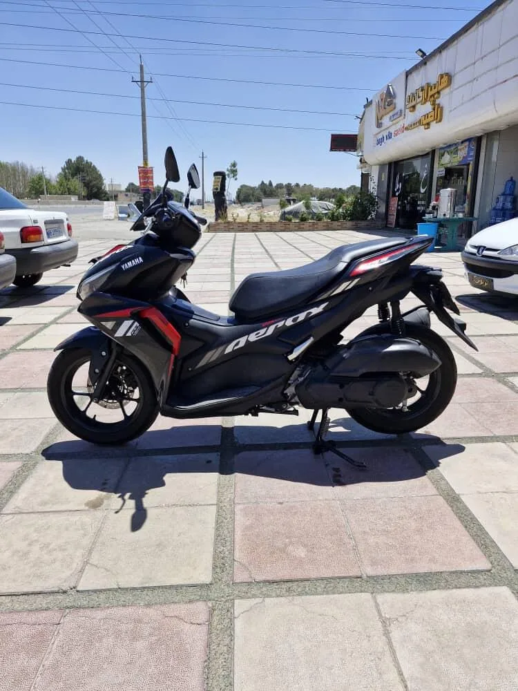یاماها  AEROX 155 4