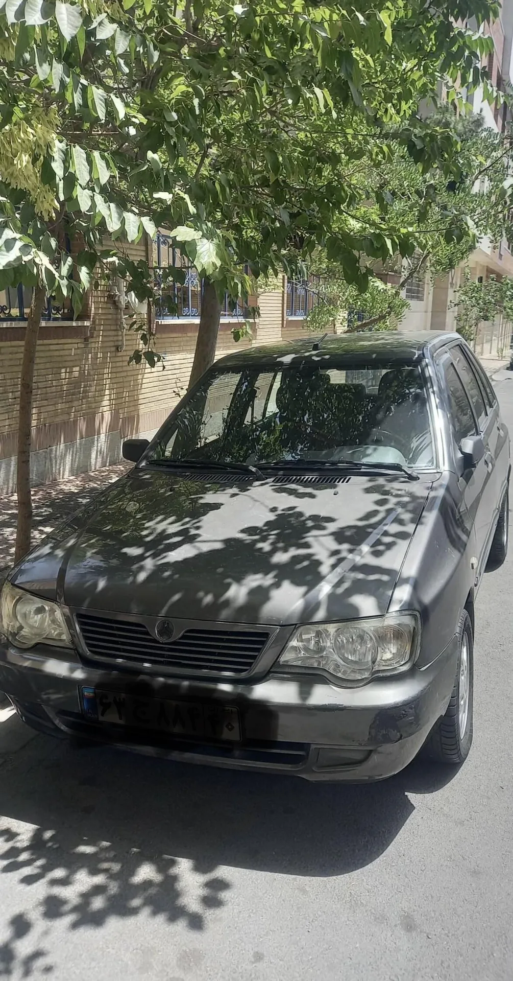 پراید  111 4