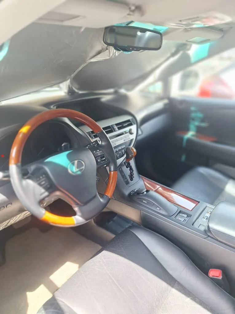 لکسوس  RX 4