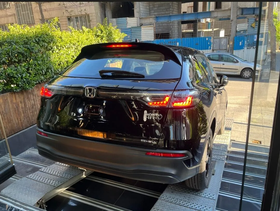 هوندا HR-V eHEV