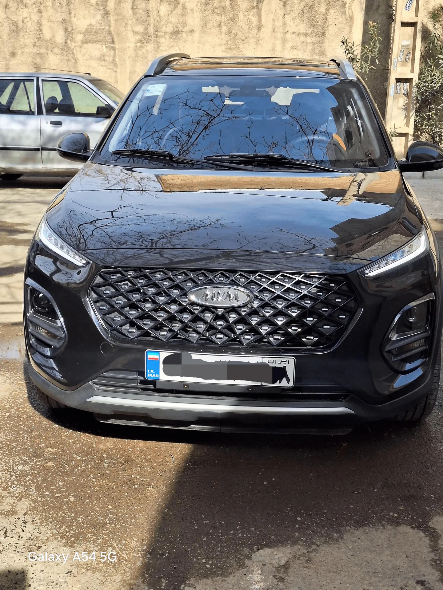 ام وی ام X22 PRO