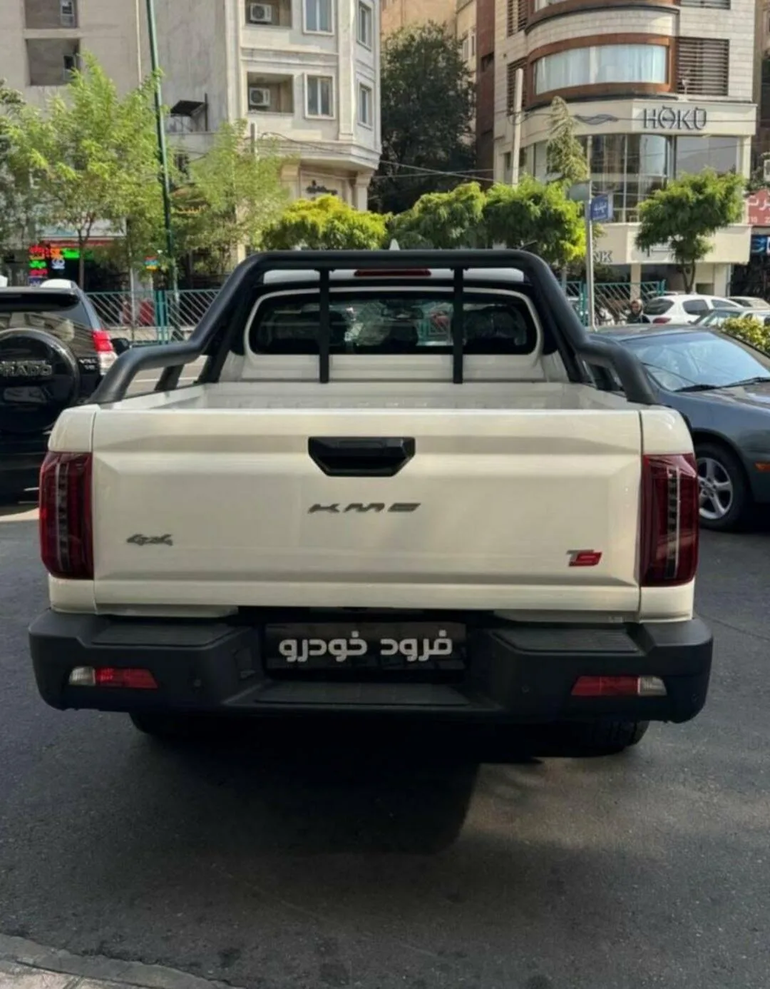 کی ام سی  T9 3