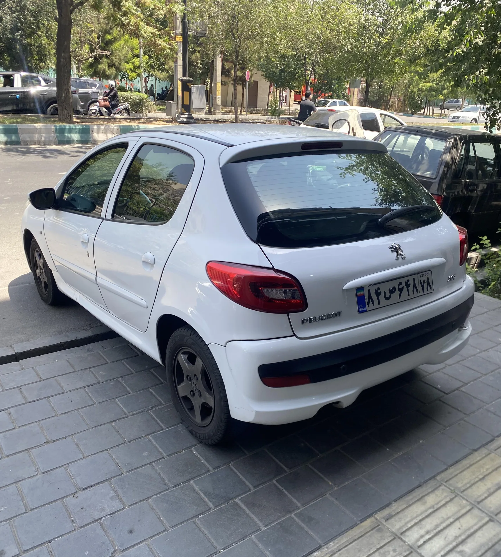پژو  207 2