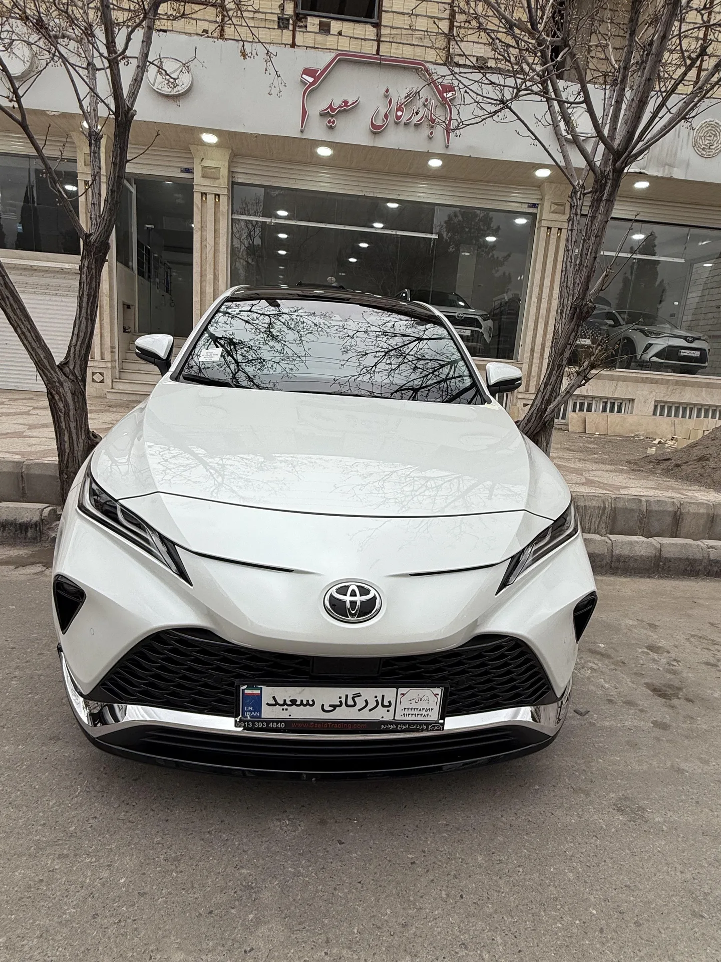 تویوتا ونزا