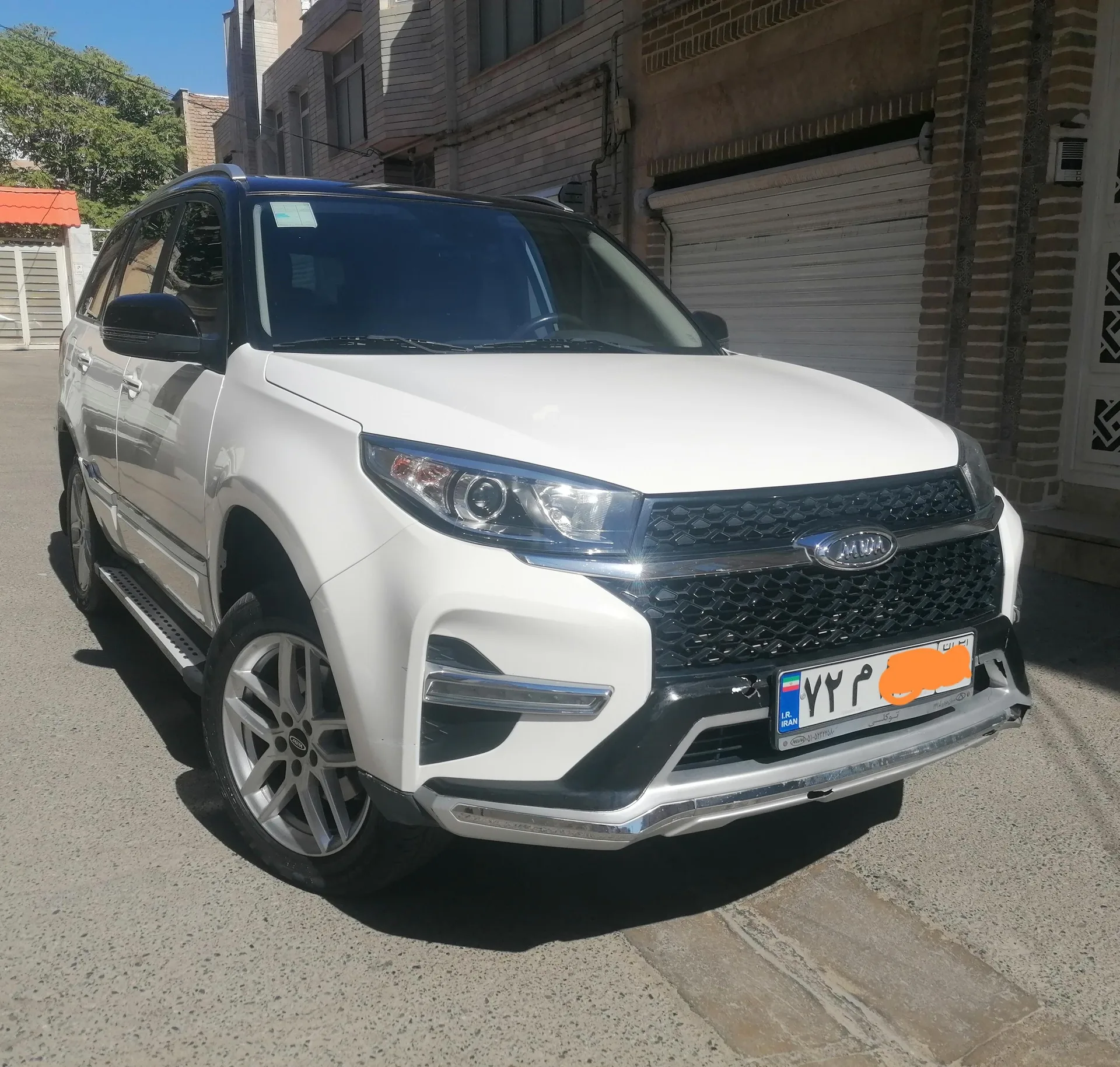 ام وی ام X33 S
