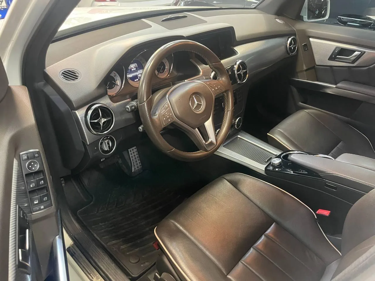 بنز  کلاس GLK 5