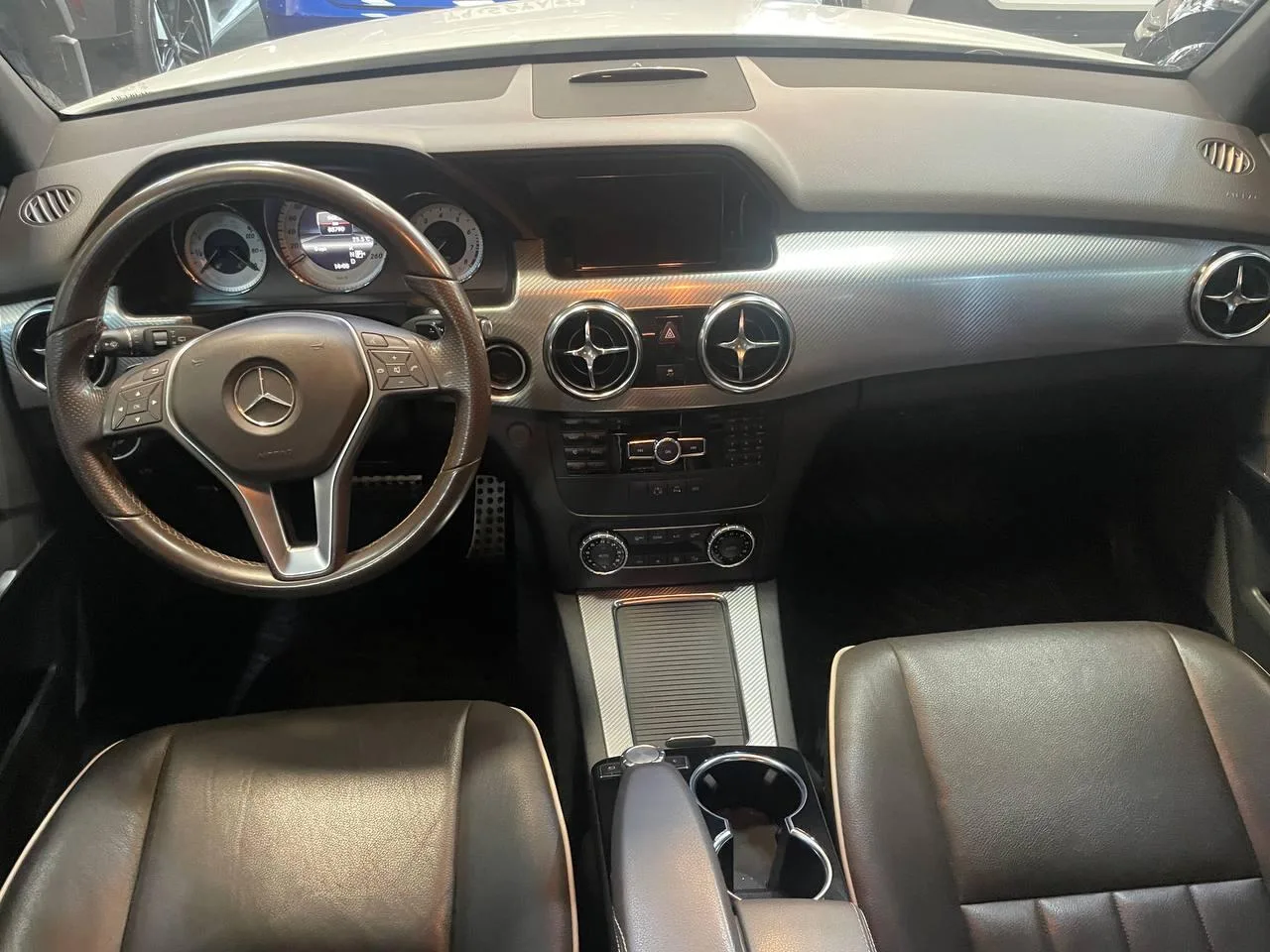 بنز  کلاس GLK 6